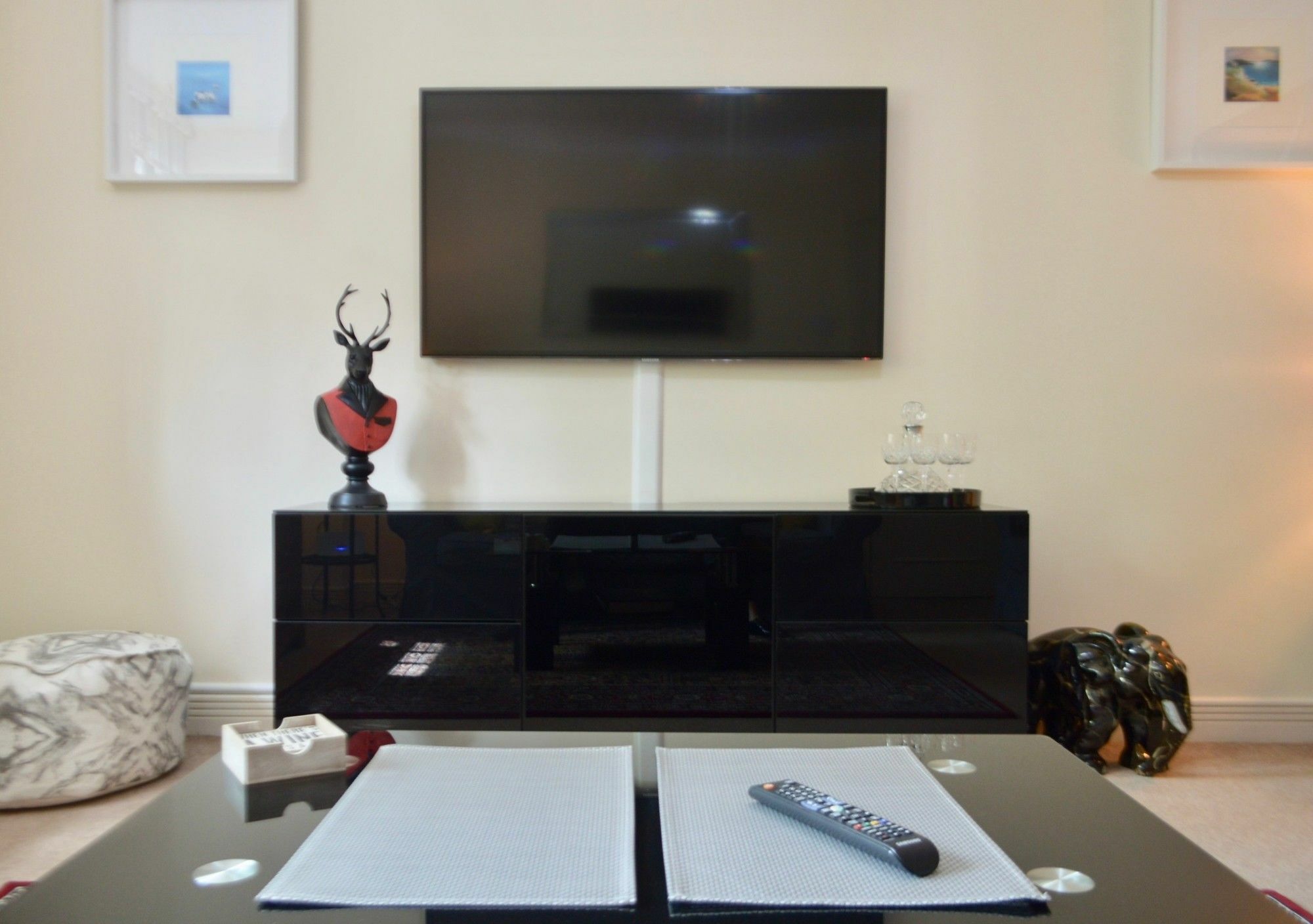 Gorgeous 2 Bedroom Apartment In Converted Church Edimburgo Exterior foto