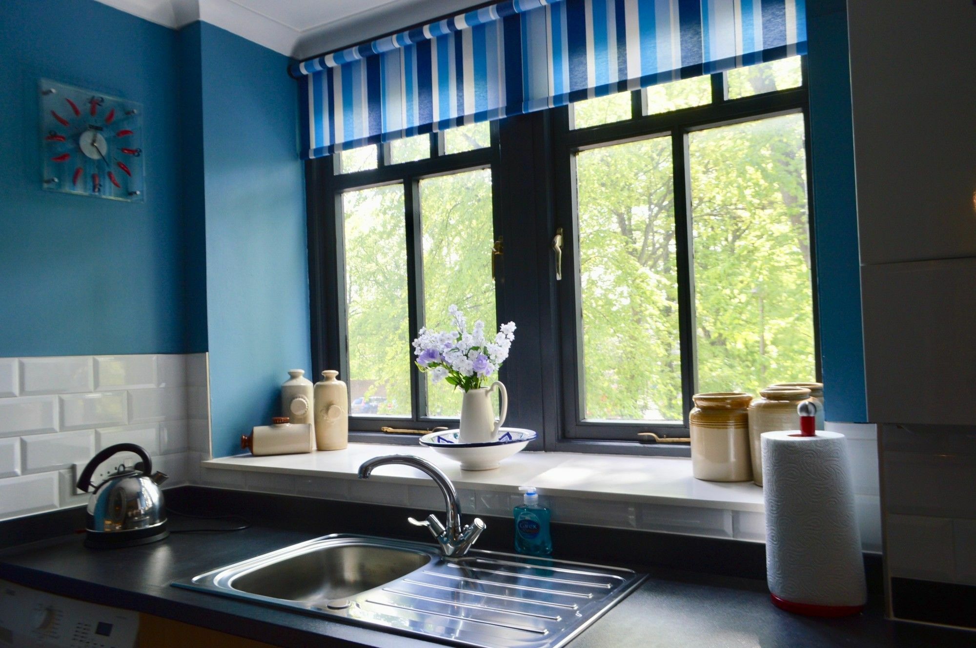 Gorgeous 2 Bedroom Apartment In Converted Church Edimburgo Exterior foto